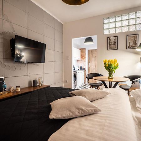 Appartamento Old Town Heart XII - Poznanska Luxury Loft Varsavia Esterno foto