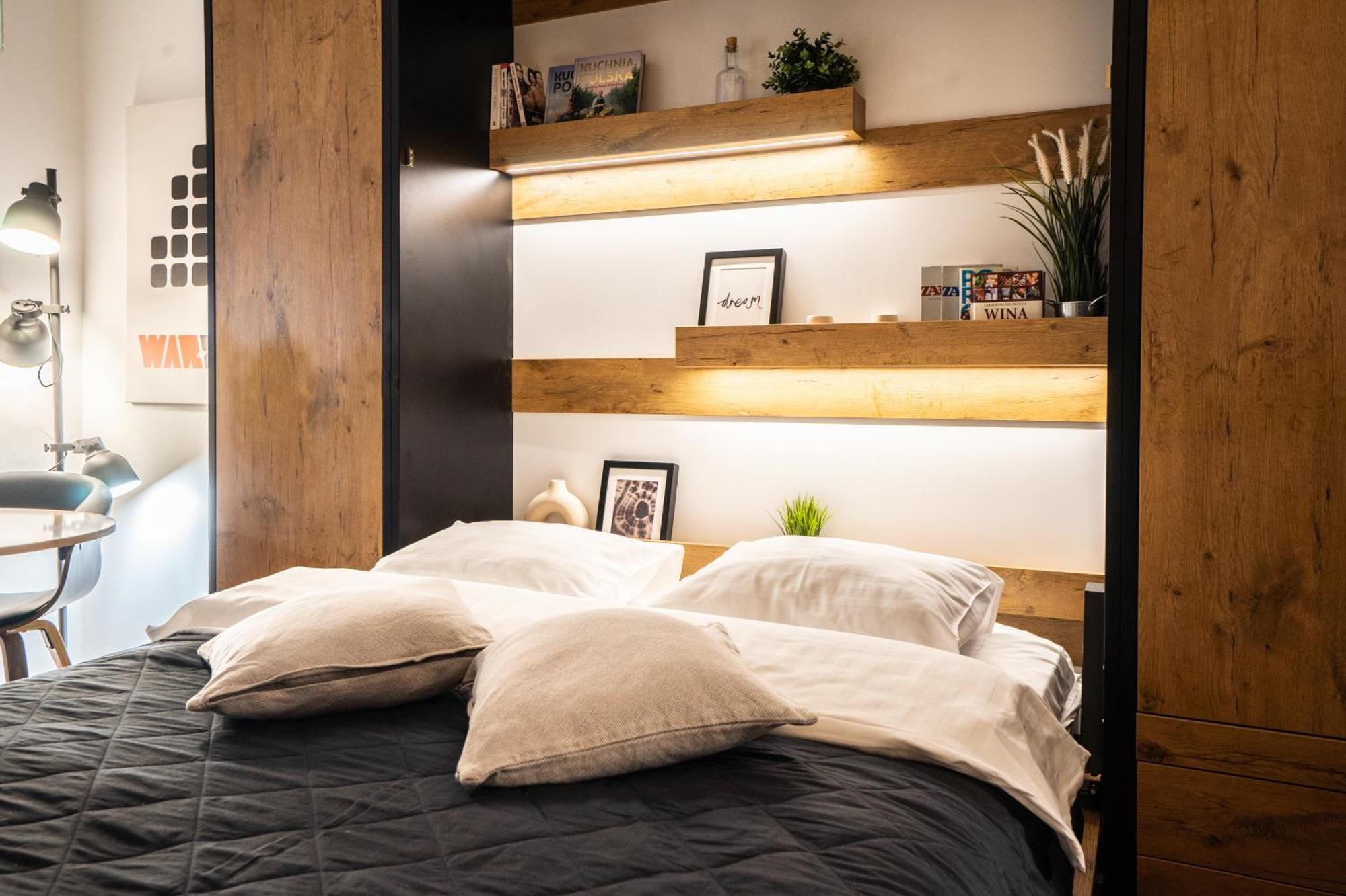 Appartamento Old Town Heart XII - Poznanska Luxury Loft Varsavia Esterno foto