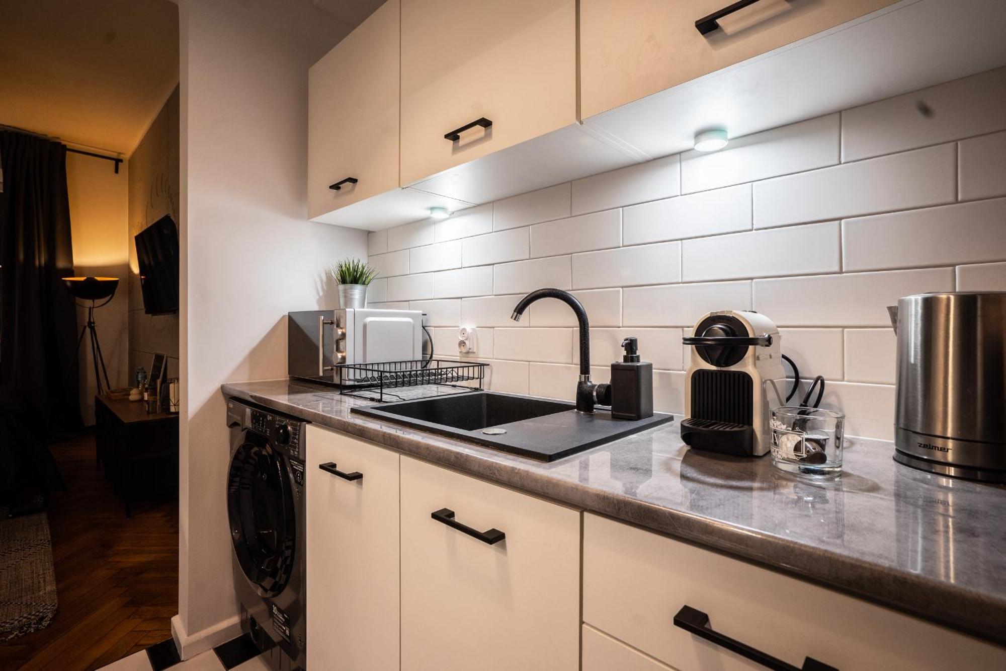 Appartamento Old Town Heart XII - Poznanska Luxury Loft Varsavia Esterno foto