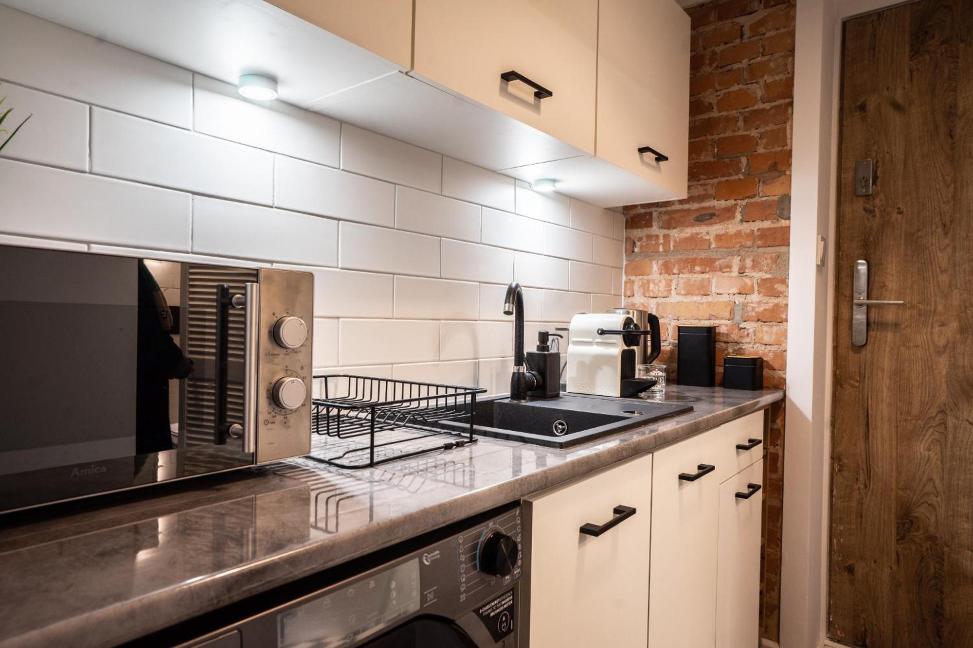 Appartamento Old Town Heart XII - Poznanska Luxury Loft Varsavia Esterno foto