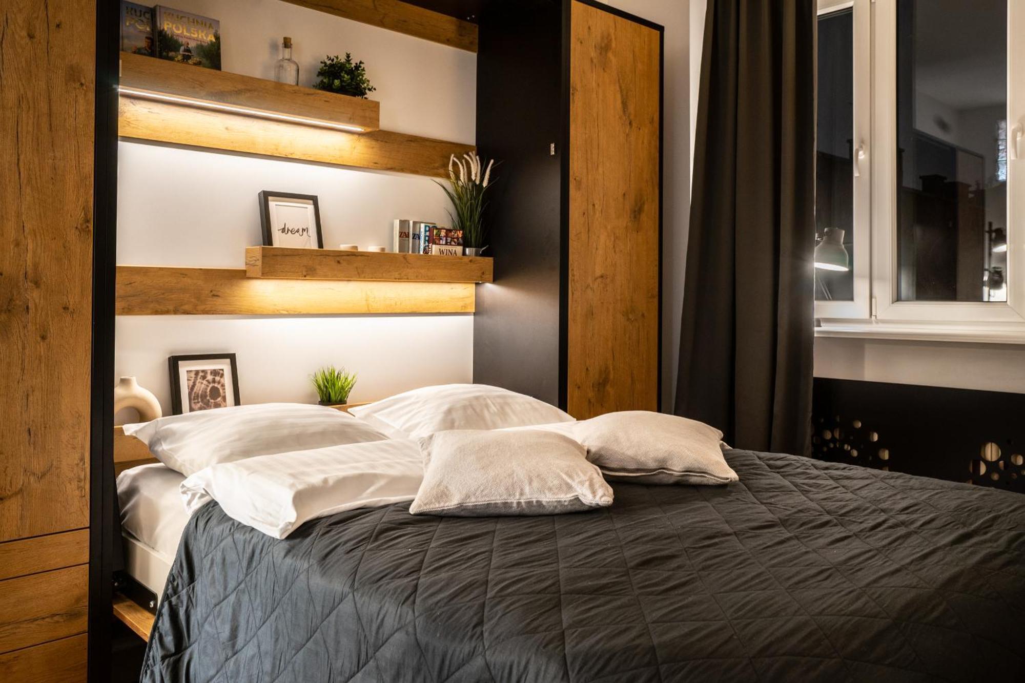 Appartamento Old Town Heart XII - Poznanska Luxury Loft Varsavia Esterno foto