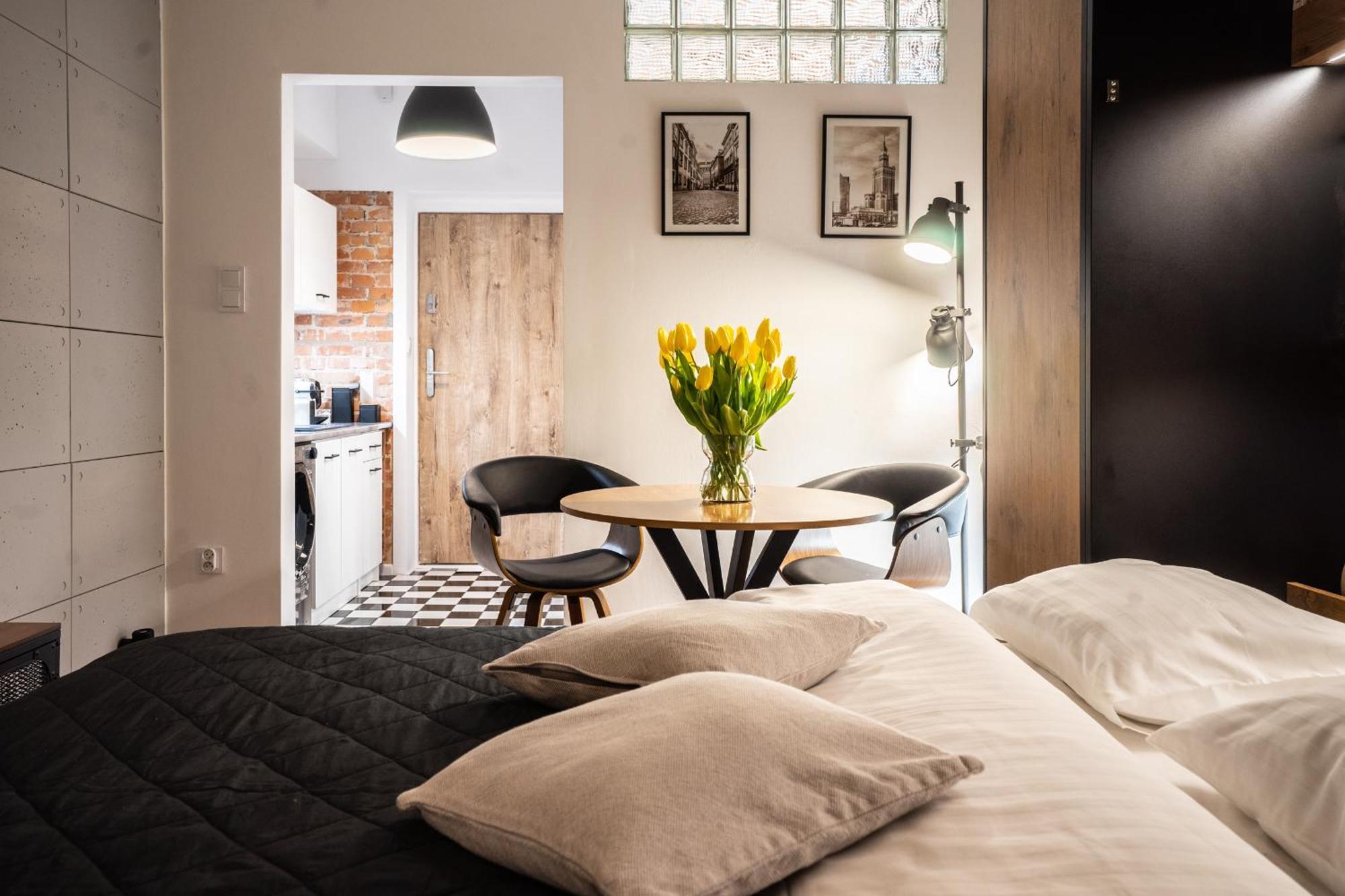 Appartamento Old Town Heart XII - Poznanska Luxury Loft Varsavia Esterno foto