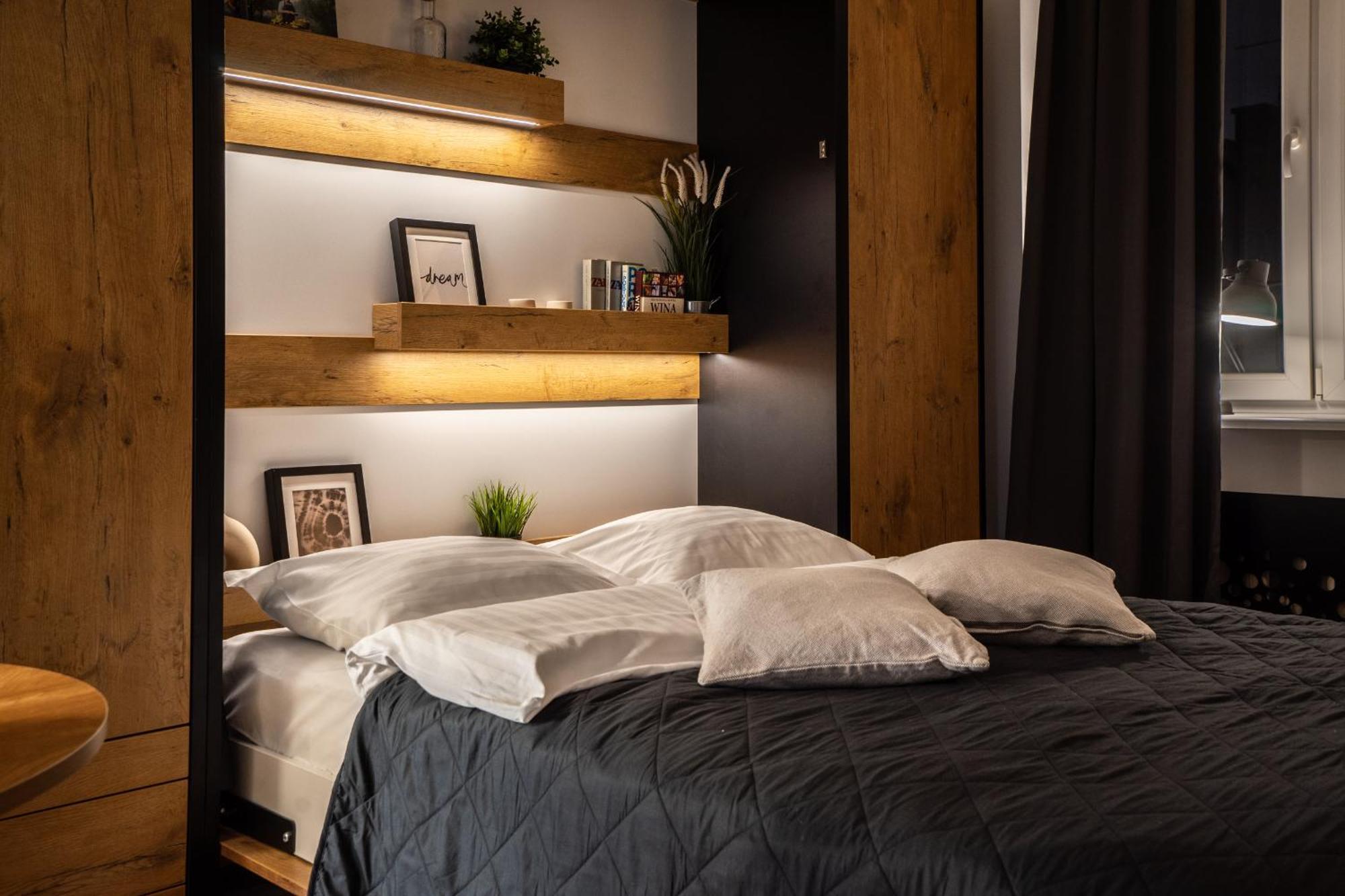 Appartamento Old Town Heart XII - Poznanska Luxury Loft Varsavia Esterno foto