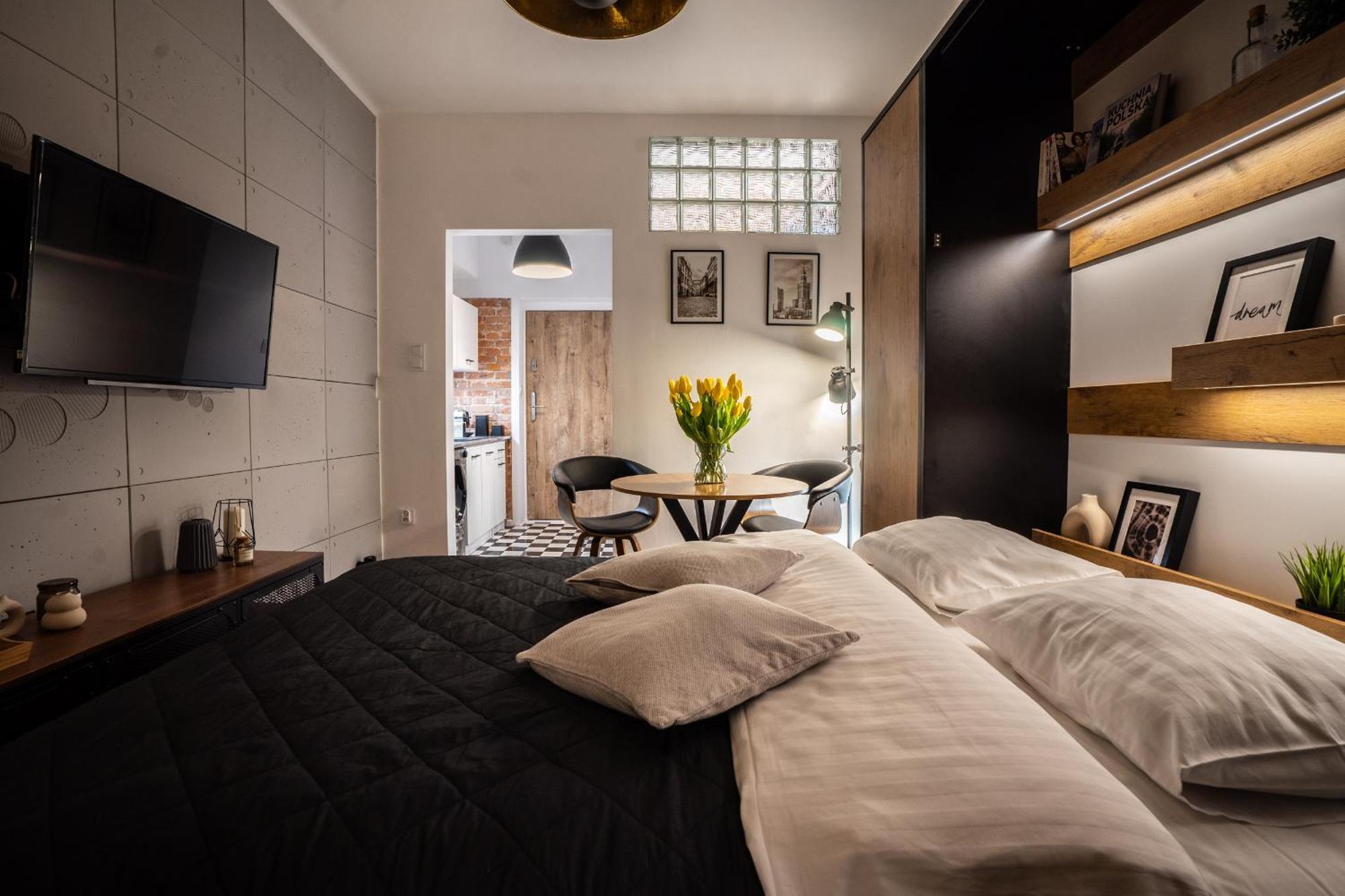 Appartamento Old Town Heart XII - Poznanska Luxury Loft Varsavia Esterno foto