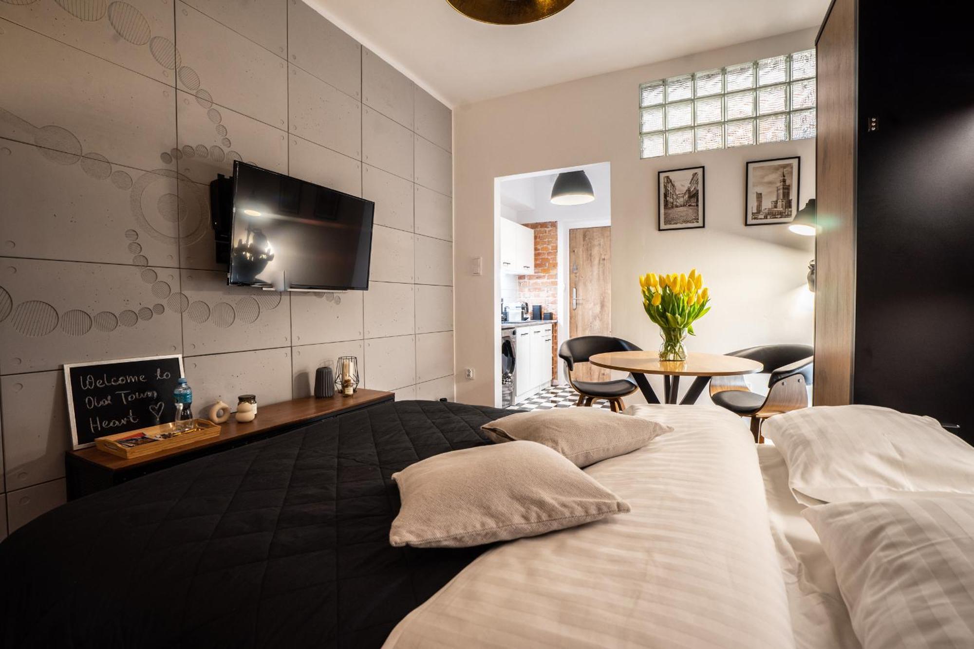Appartamento Old Town Heart XII - Poznanska Luxury Loft Varsavia Esterno foto