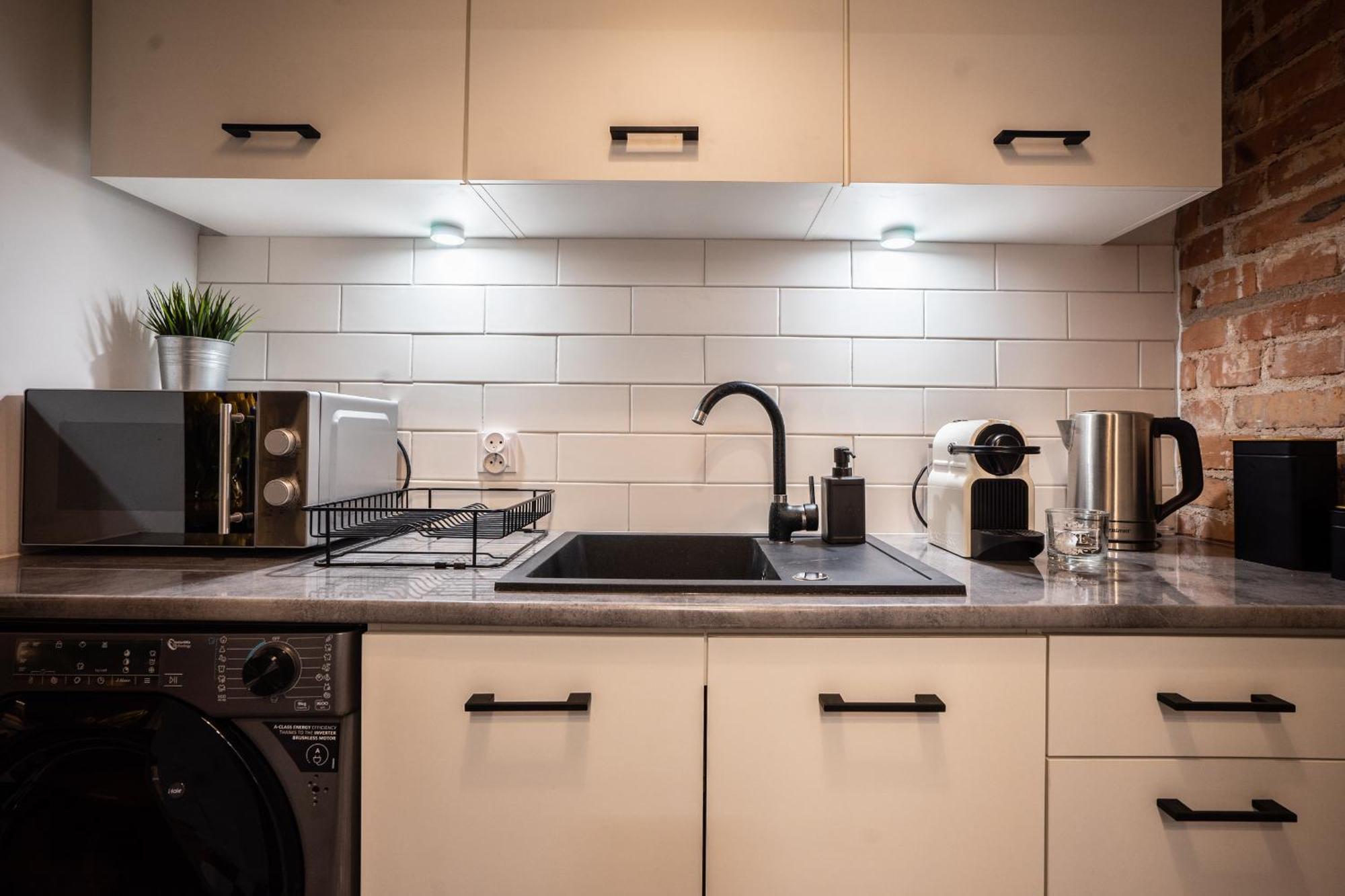 Appartamento Old Town Heart XII - Poznanska Luxury Loft Varsavia Esterno foto