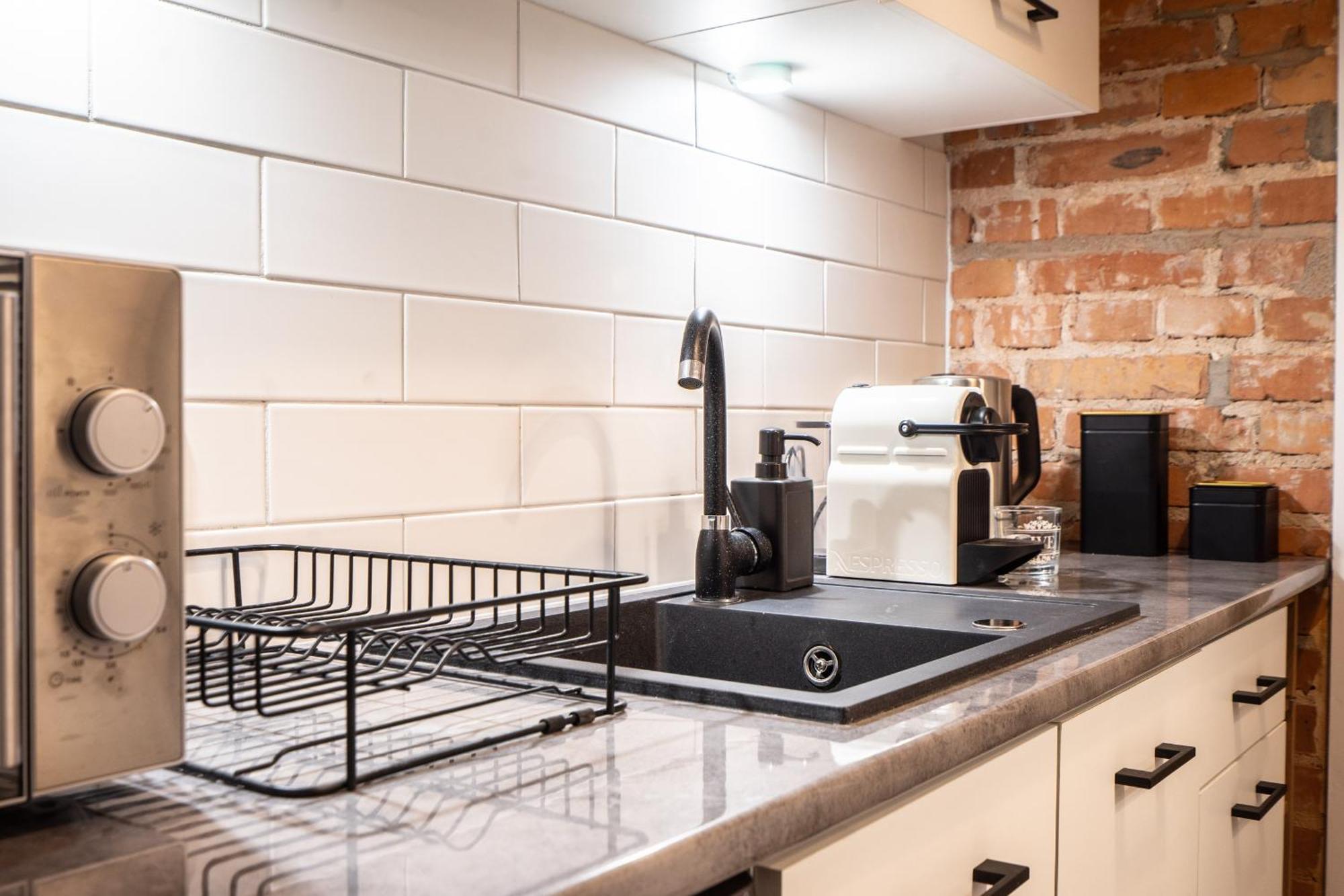 Appartamento Old Town Heart XII - Poznanska Luxury Loft Varsavia Esterno foto