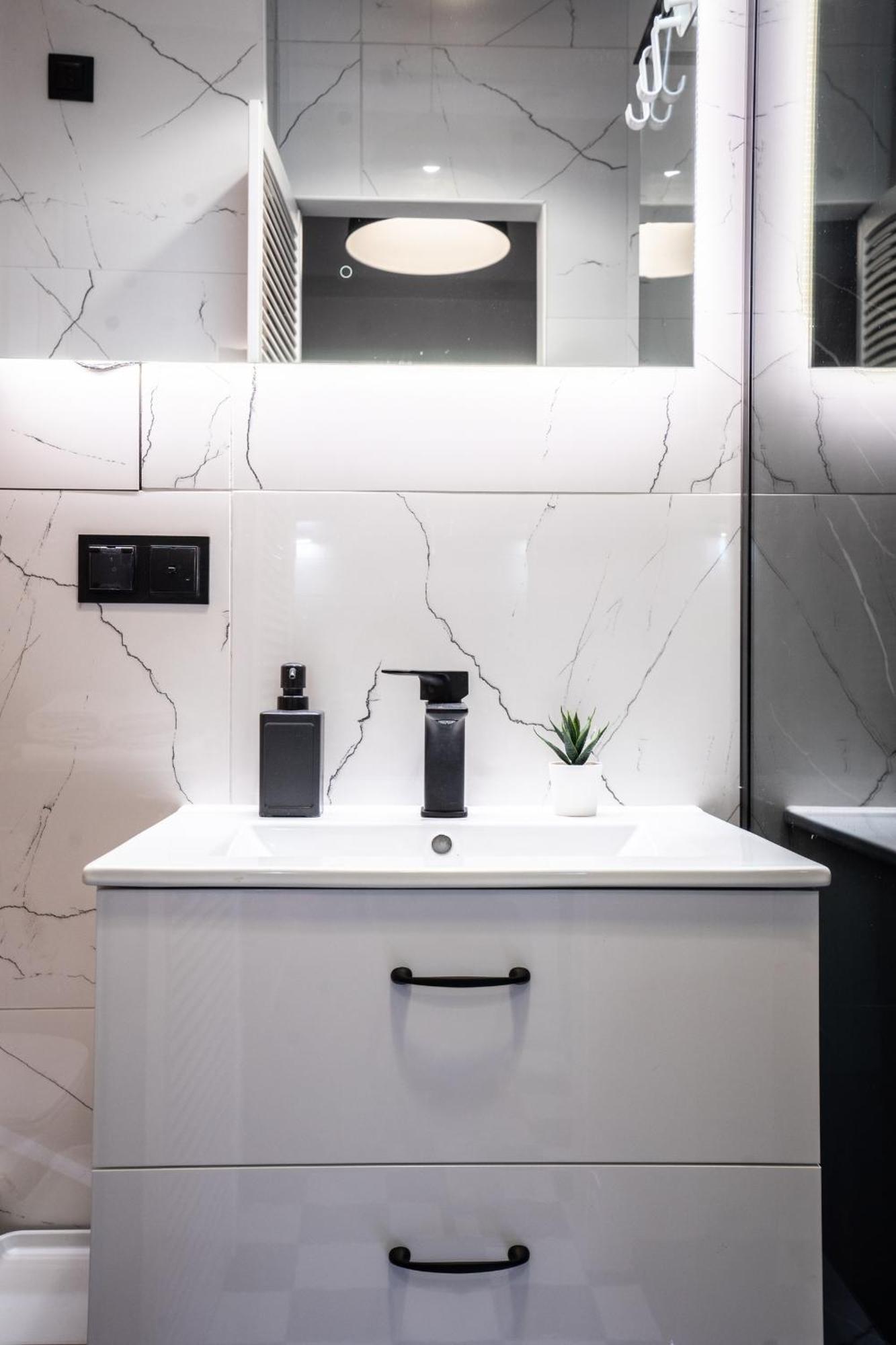 Appartamento Old Town Heart XII - Poznanska Luxury Loft Varsavia Esterno foto